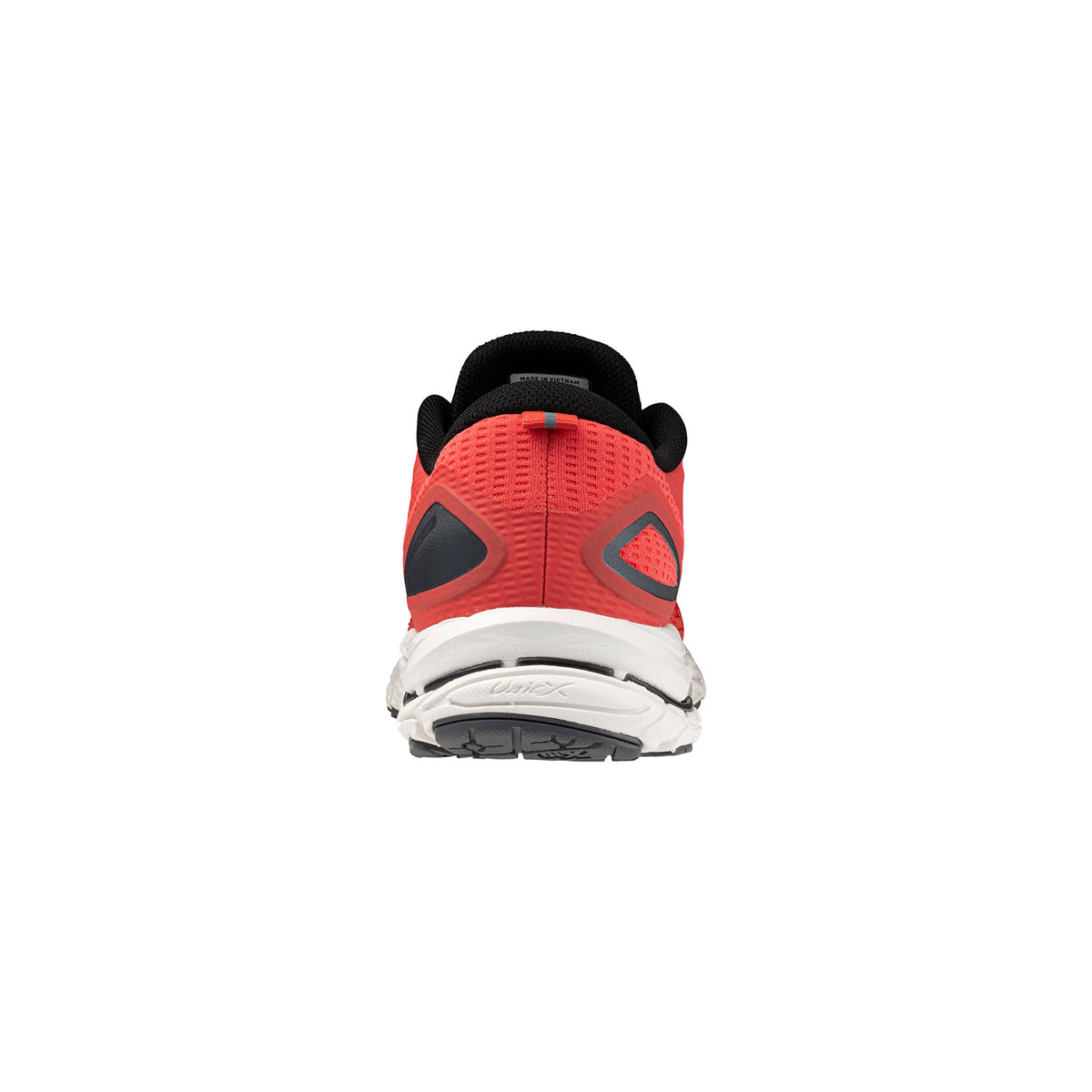 Mizuno Wave Prodigy 5 Cayenne/Black/Metallic Gray