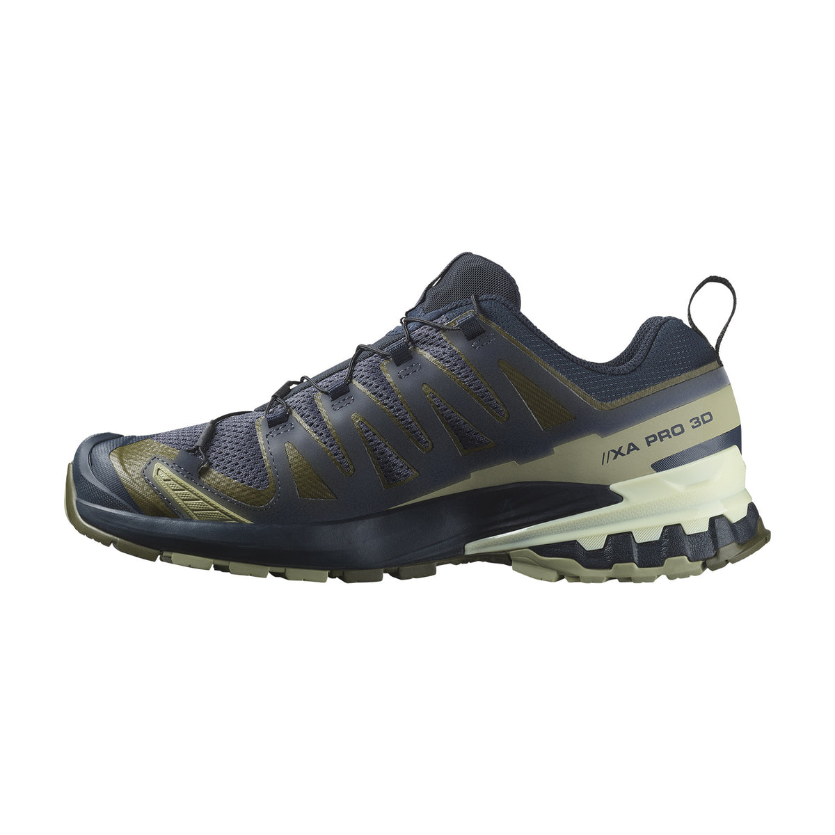 Salomon XA Pro 3D V9 India Ink/Olive Night/Aloe Wash