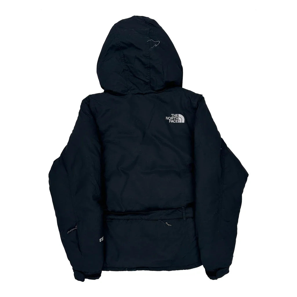 The North Face Puffer - Small Black Nylon