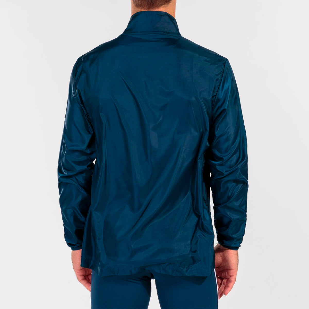 Joma Elite VII Windbreaker Giacca Dark Navy