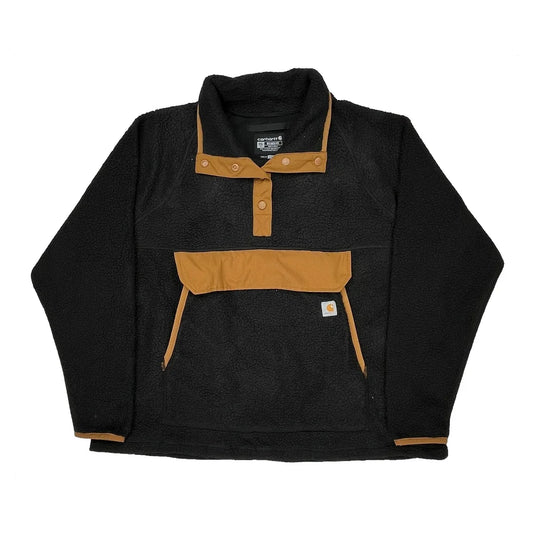 Carhartt Fleece - 2XL Black Polyester