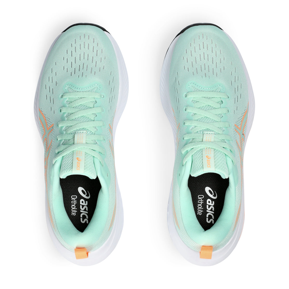 Asics Gel Excite 10 Mint Tint/Bright Orange