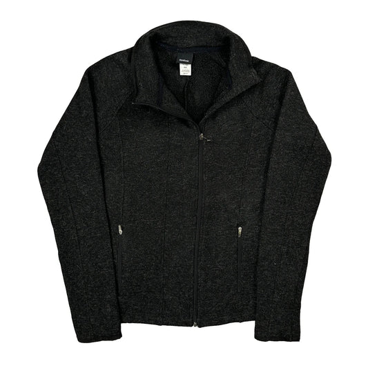 Reebok Fleece - Medium Black Polyester