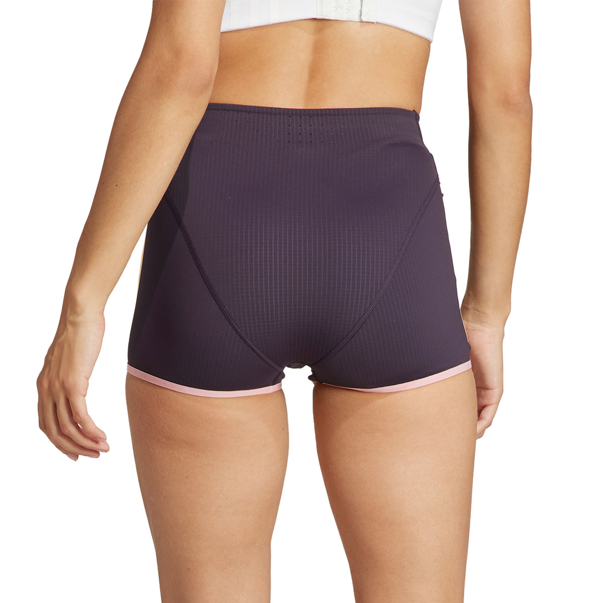 adidas Booty 2.5in Pantaloncini Aurora Black