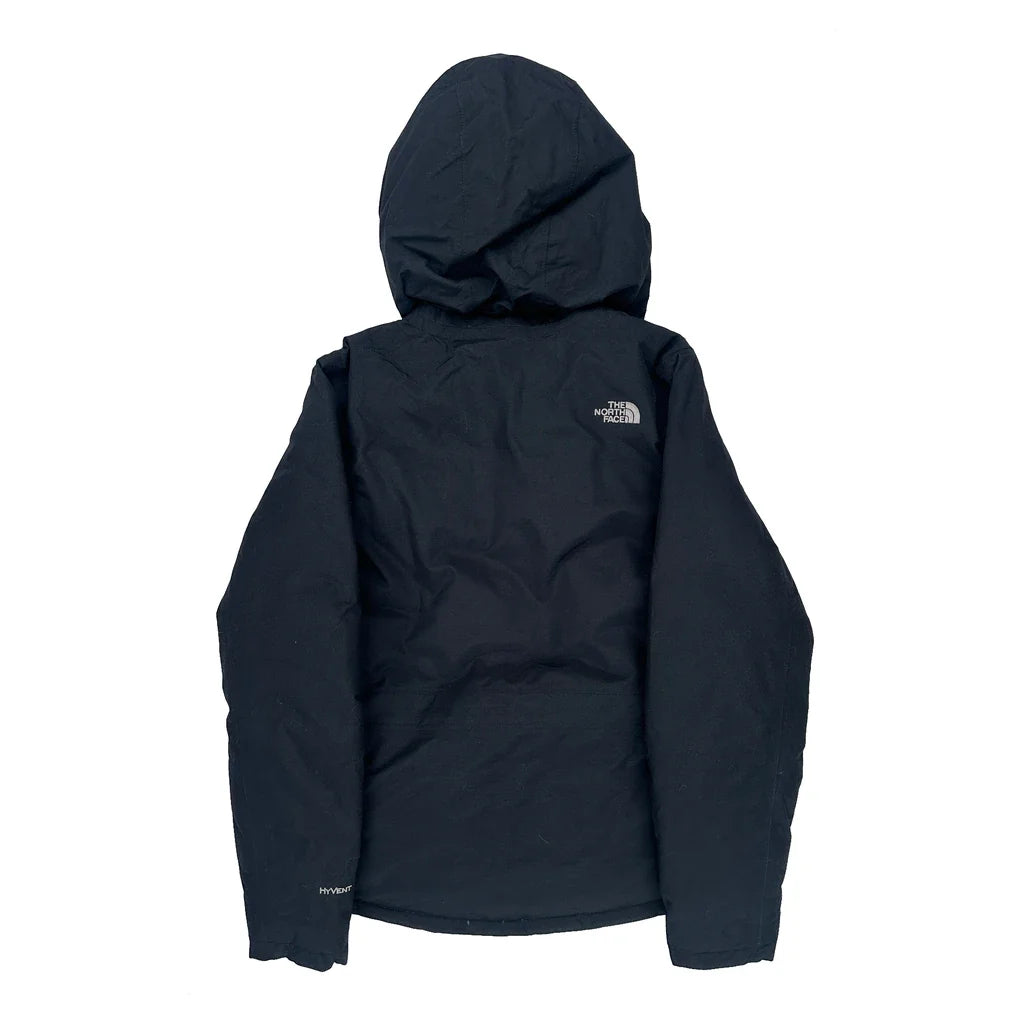 The North Face Jacket - Medium Black Polyester