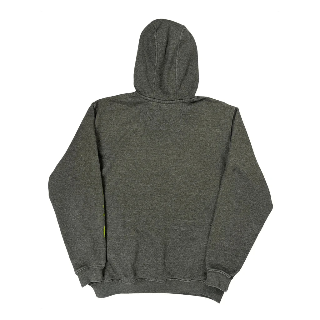 Carhartt Hoodie - Medium Gray Cotton Blend