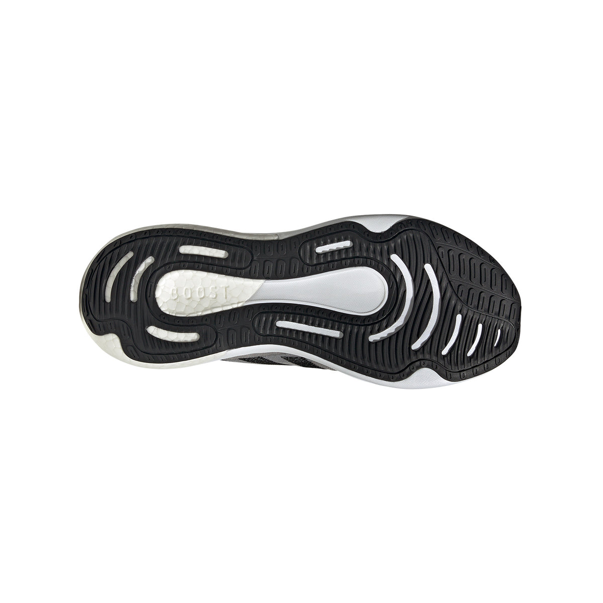 adidas Supernova 3 Grey Three/Core Black/Cloud White