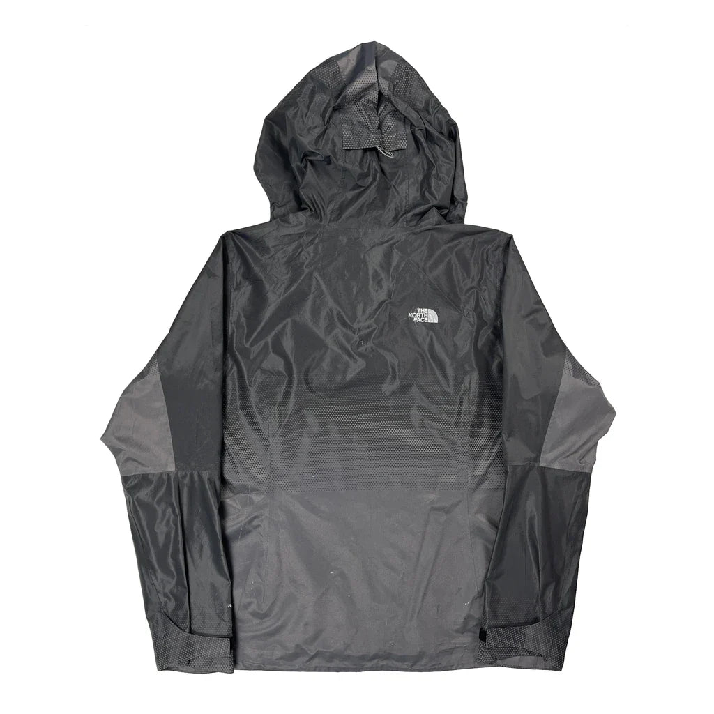 The North Face Waterproof Jacket - XL Gray Polyester