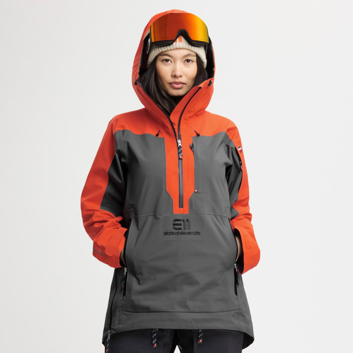 Women's Pure 100 Anorak