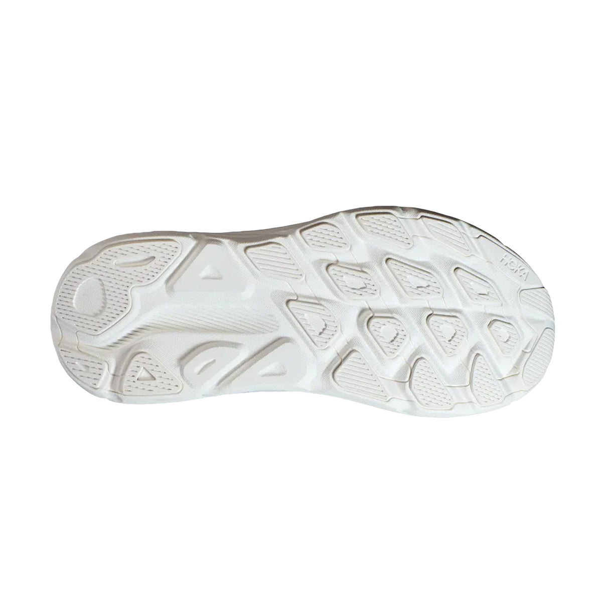 Hoka Clifton 9 Wide White