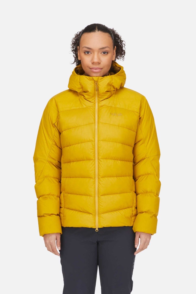 Women's Infinity Alpine Down Jacket