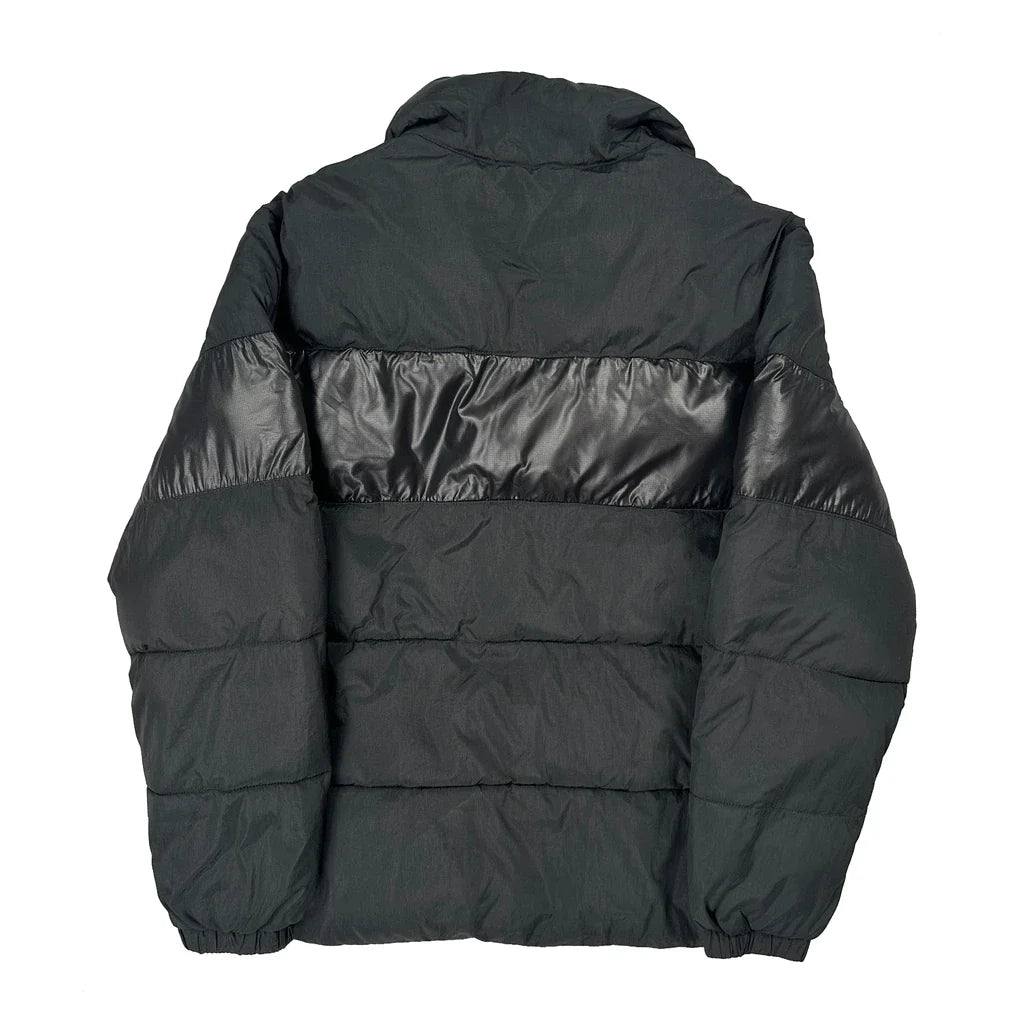 Tommy Jeans Puffer - Large Black Polyester