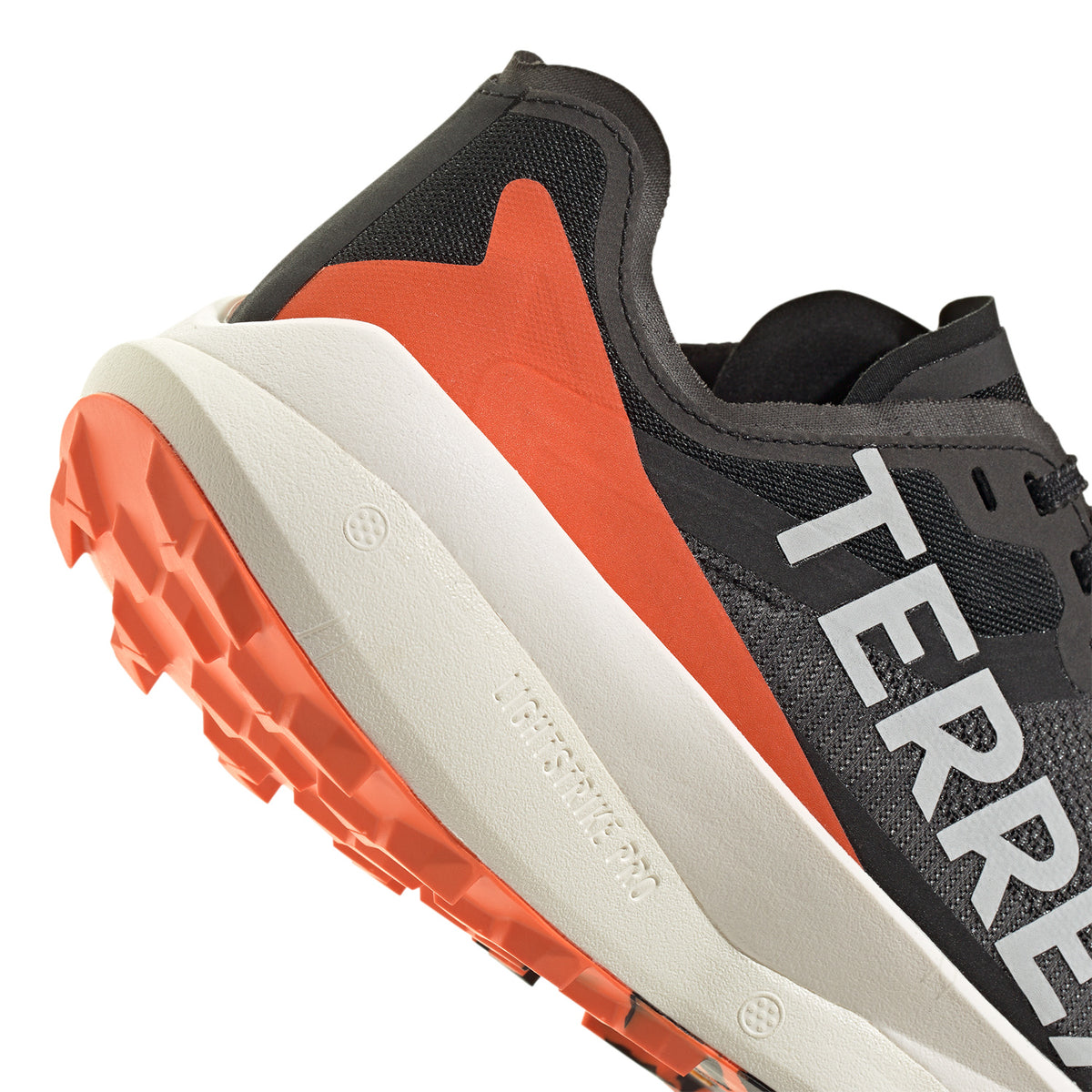 adidas Terrex Agravic Speed Core Black/Grey One/Impact Orange