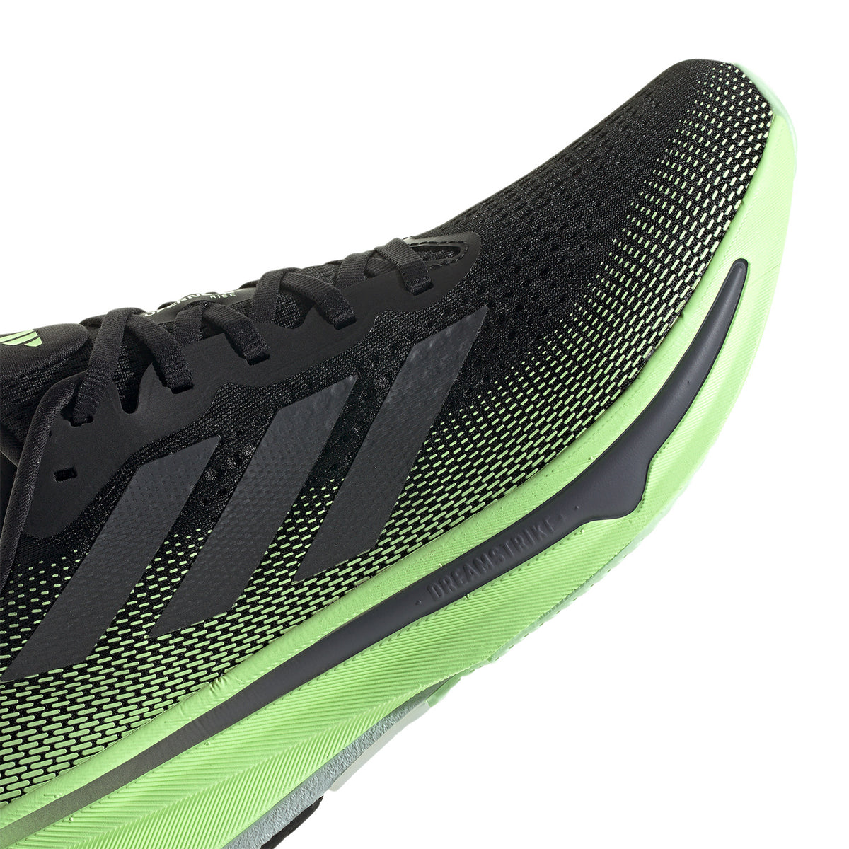 adidas Supernova Rise Core Black/Grey Five/Green Spark