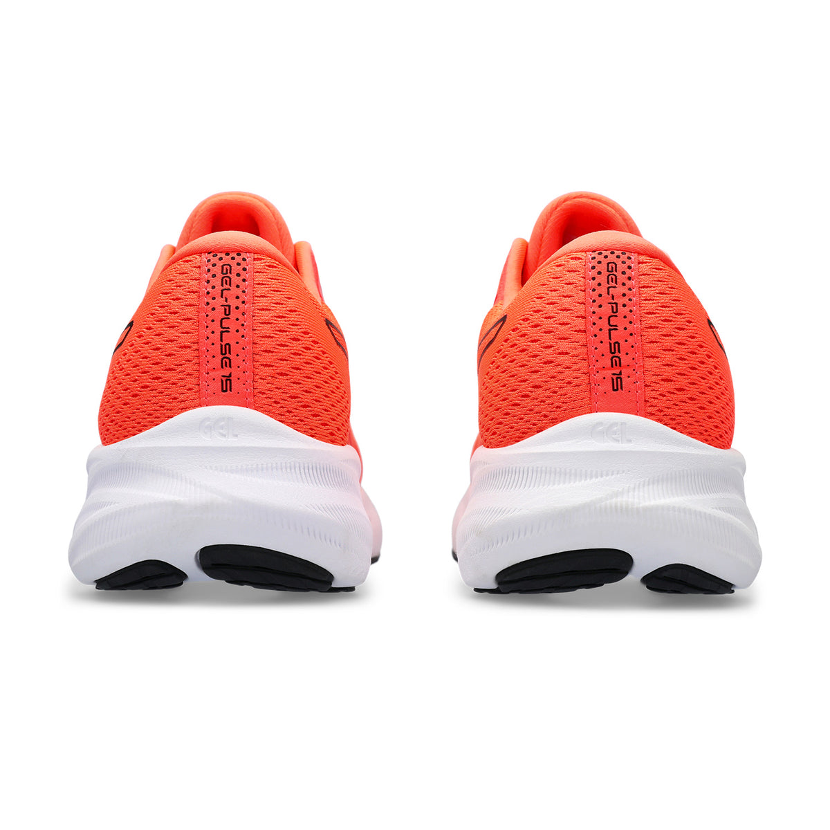 Asics Gel Pulse 15 Sunrise Red/Black