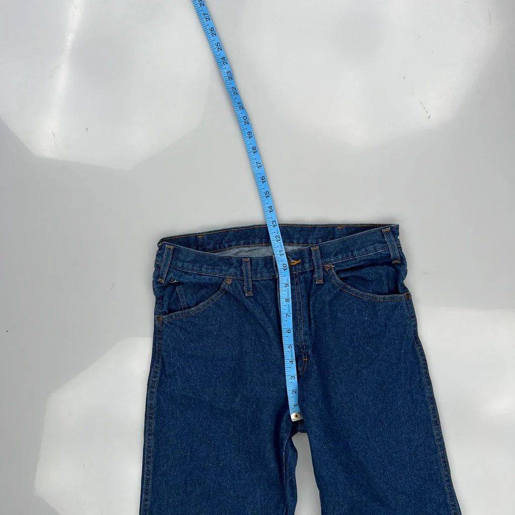 Dickies Jeans - 32W 30L Blue Denim