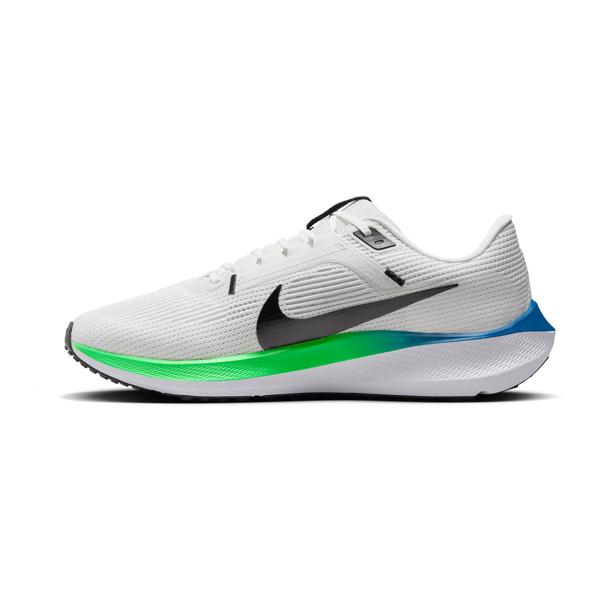 Nike Air Zoom Pegasus 40 Platinum Tint/Black/White/Green Strike