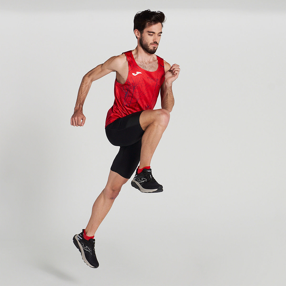 Joma Elite IX Canotta Red