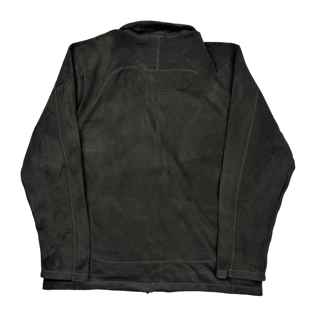 The North Face Fleece - 2XL Black Polyester