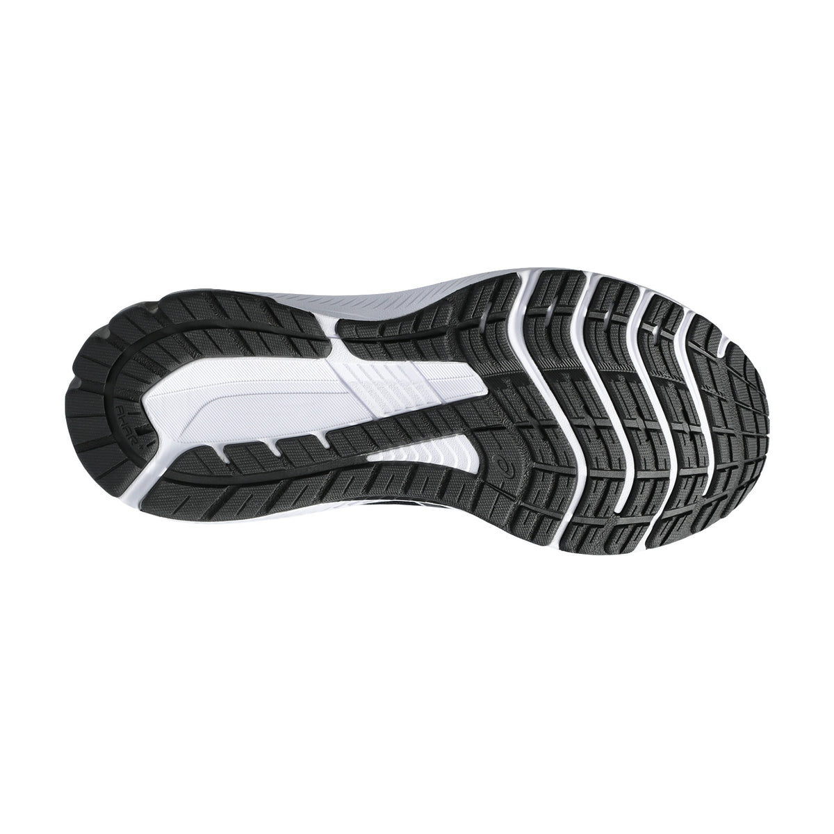 Asics GT 1000 12 Black/White