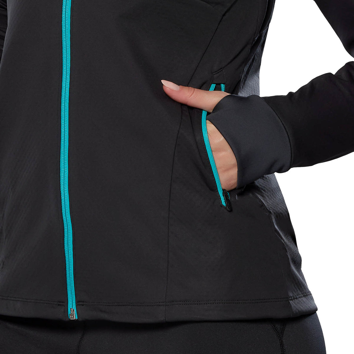 Mizuno Thermal Charge BT Giacca Black/Atlantis