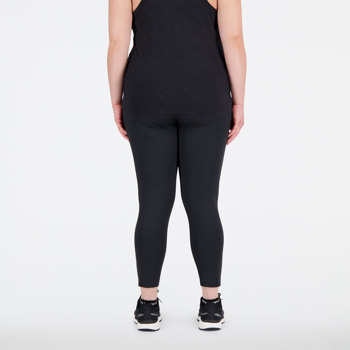 New Balance Shape Shield 7/8 Tights Black