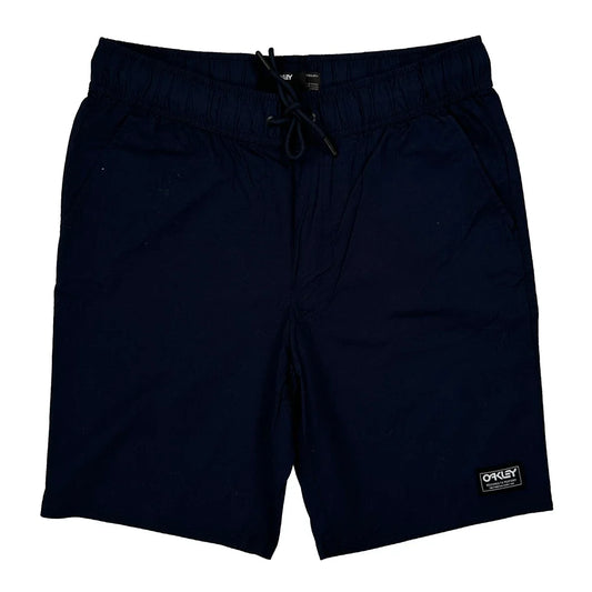 Oakley Shorts - Medium Navy Polyester