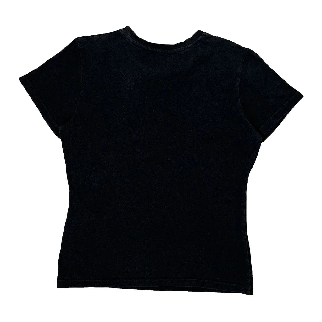 Piratas Nike Graphic T-Shirt - Medium Black Cotton