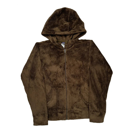 Patagonia Fleece - Medium Brown Polyester