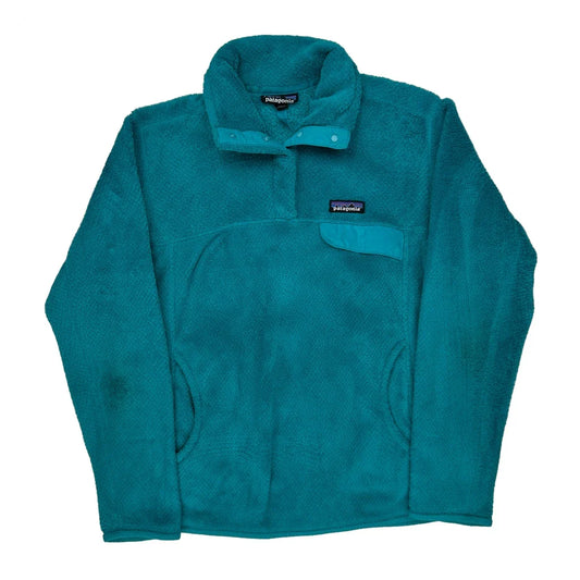Patagonia Fleece - Medium Blue Polyester