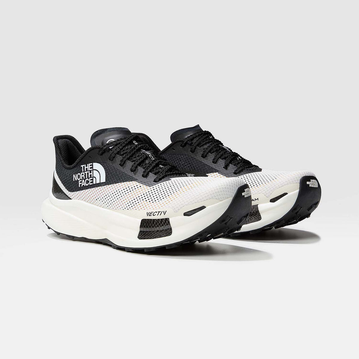 The North Face Summit Vectiv Pro 2 White Dune/TNF Black