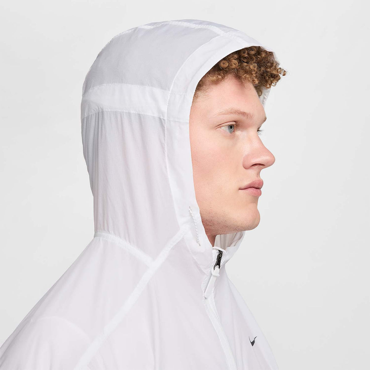 Nike Repel Run Division Giacca Summit White/Black/Blkref