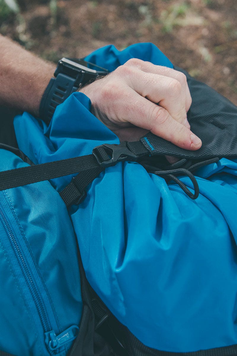 Lowe Alpine Manaslu 55:70L Trekking Pack