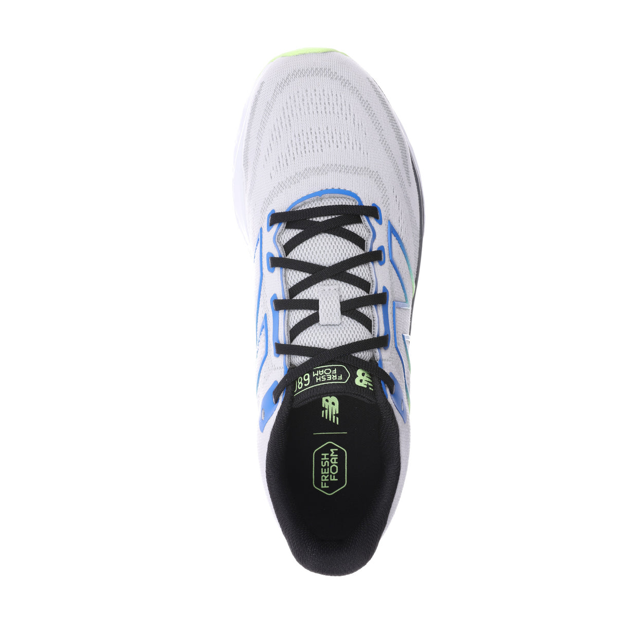 New Balance Fresh Foam 680v8 Grey Matter