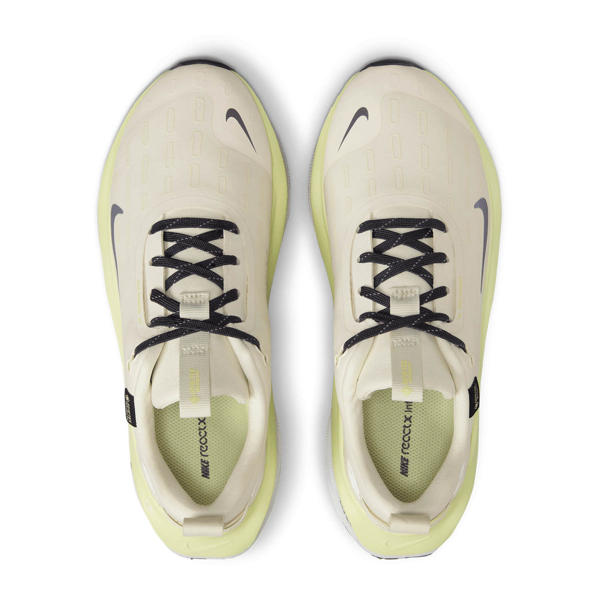 Nike InfinityRN 4 GTX Pale Ivory/Anthracite/Summit White