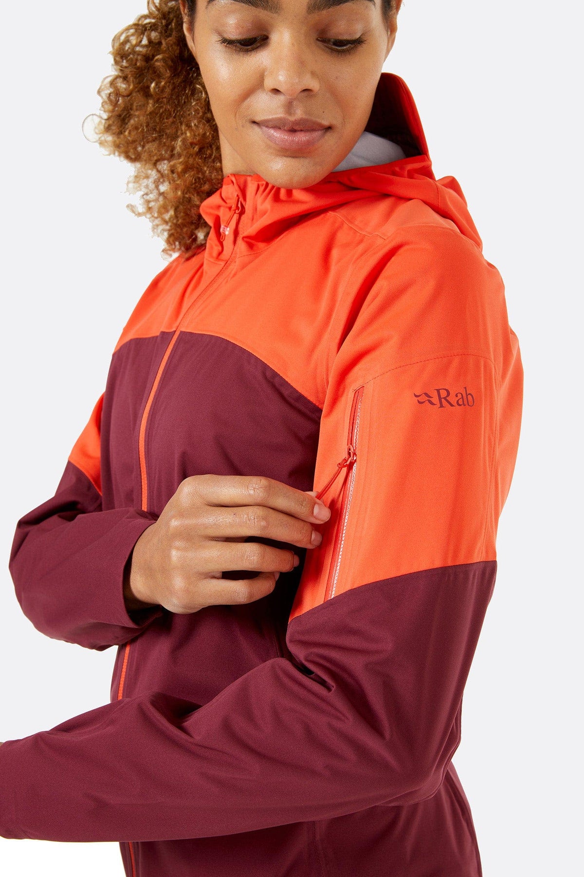 Women's Kinetic Ultra Waterproof Jacket