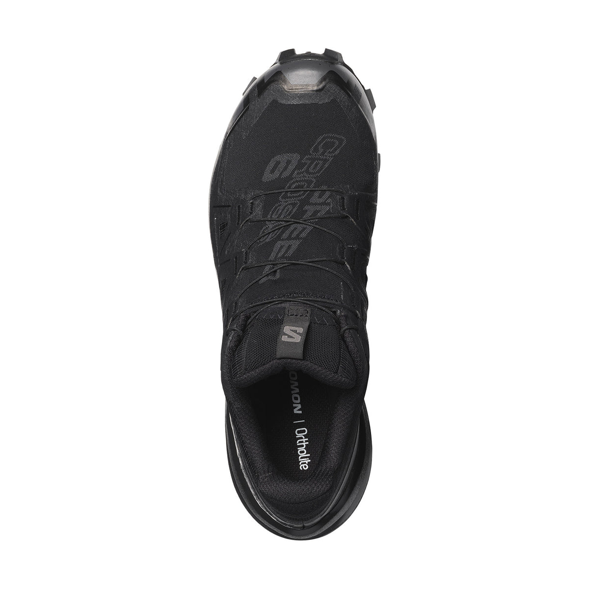 Salomon Speedcross 6 GTX Black/Phantom