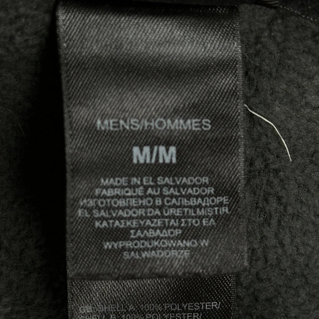 The North Face Fleece Jacket - Medium Gray Polyester