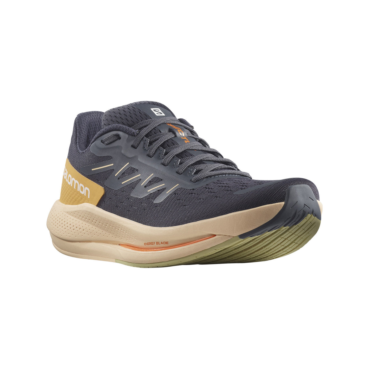 Salomon Spectur Ebony/Almond Cream/Leek Green