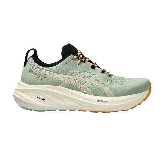Asics Gel Nimbus 26 TR Nature Bathing/Fellow Yellow
