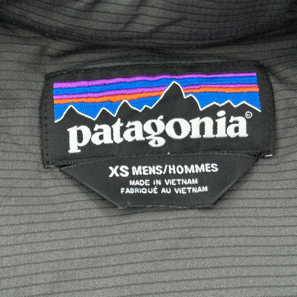 Patagonia Jacket - XS Black Polyester