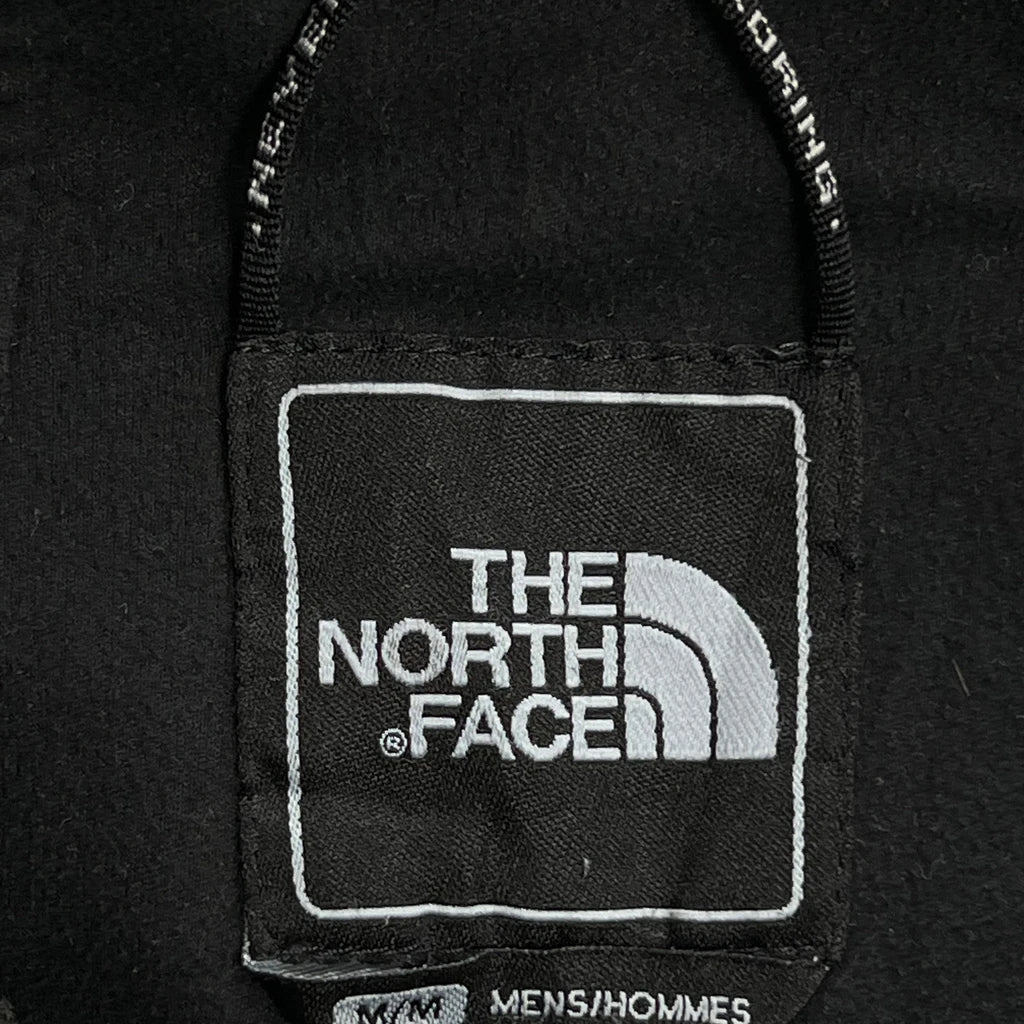 The North Face Fleece Jacket - Medium Black Polyester