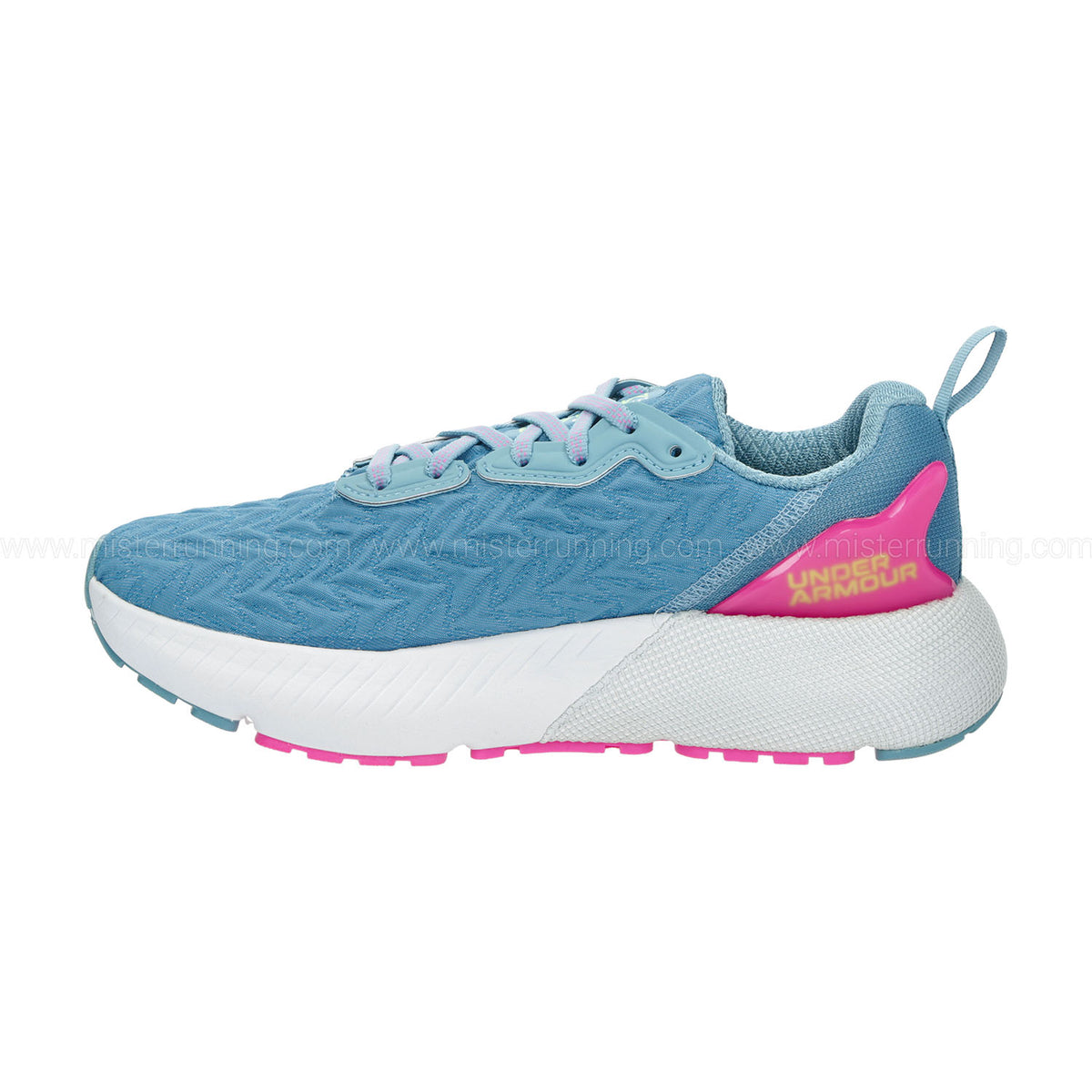 Under Armour HOVR Mega 3 Clone Still Water/Gray Mist