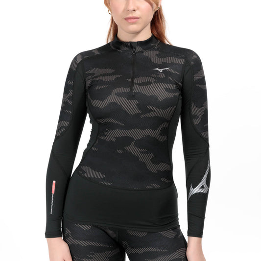 Mizuno Virtual Body G3 Maglia Black