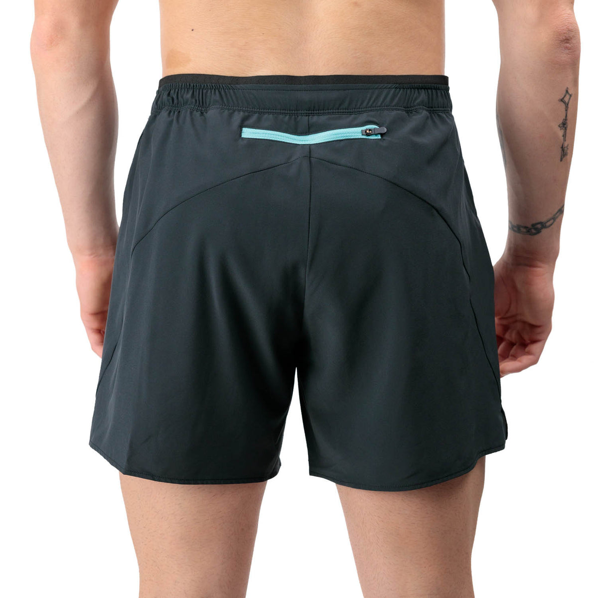 Mizuno Alpha 5.5in Pantaloncini Black