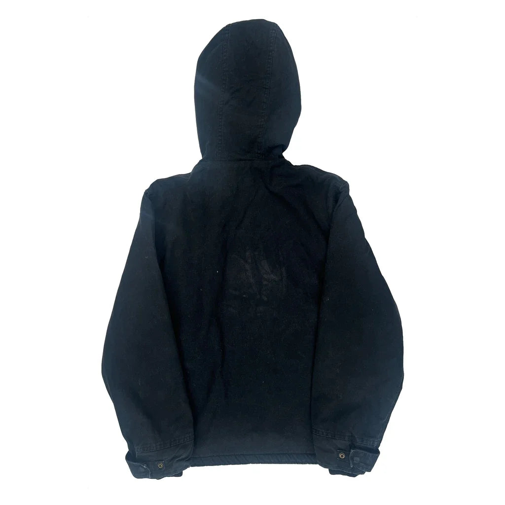 Dickies Jacket - Medium Black Cotton