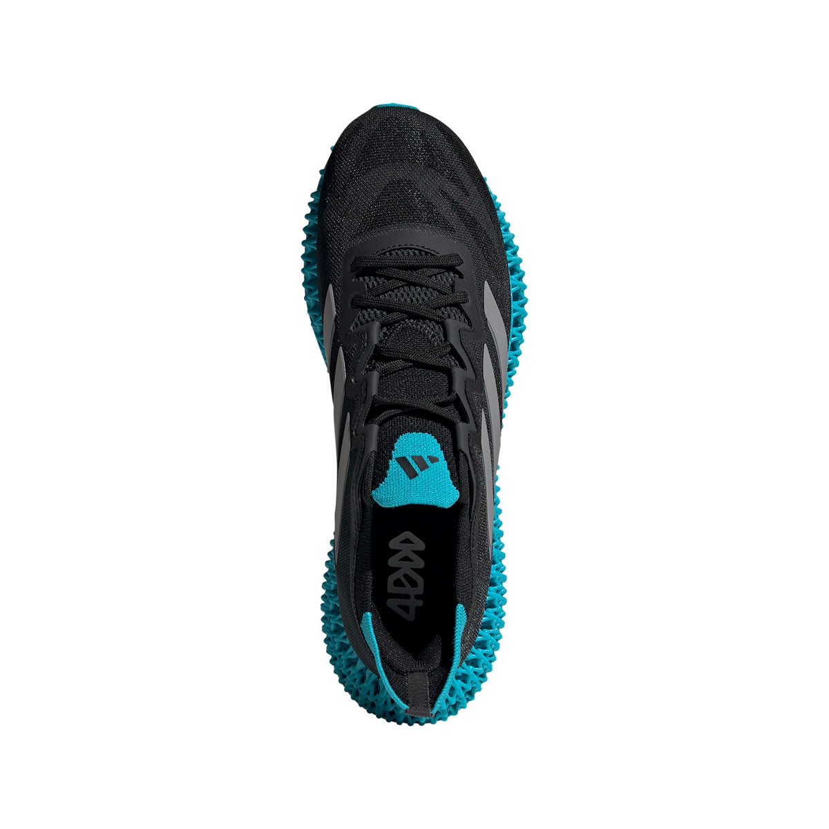 adidas 4DFWD 3 Core Black/Grey Heather/Cloud White