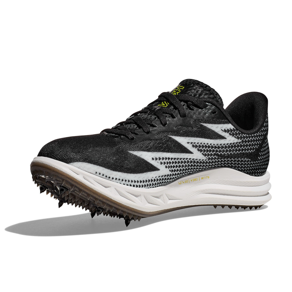 Hoka Crescendo MD Black/White