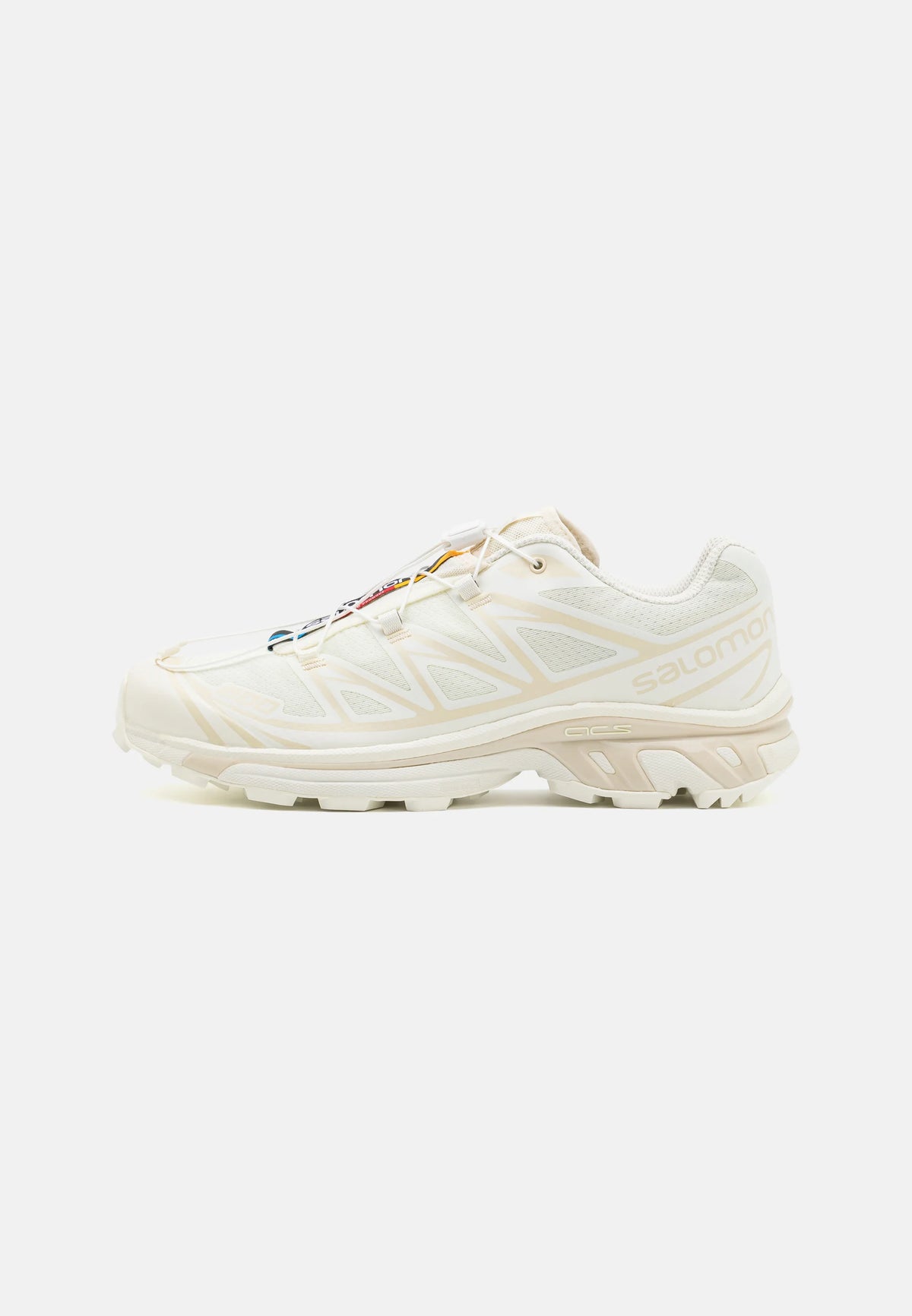 Salomon XT-6 UNISEX - Sneakers basse