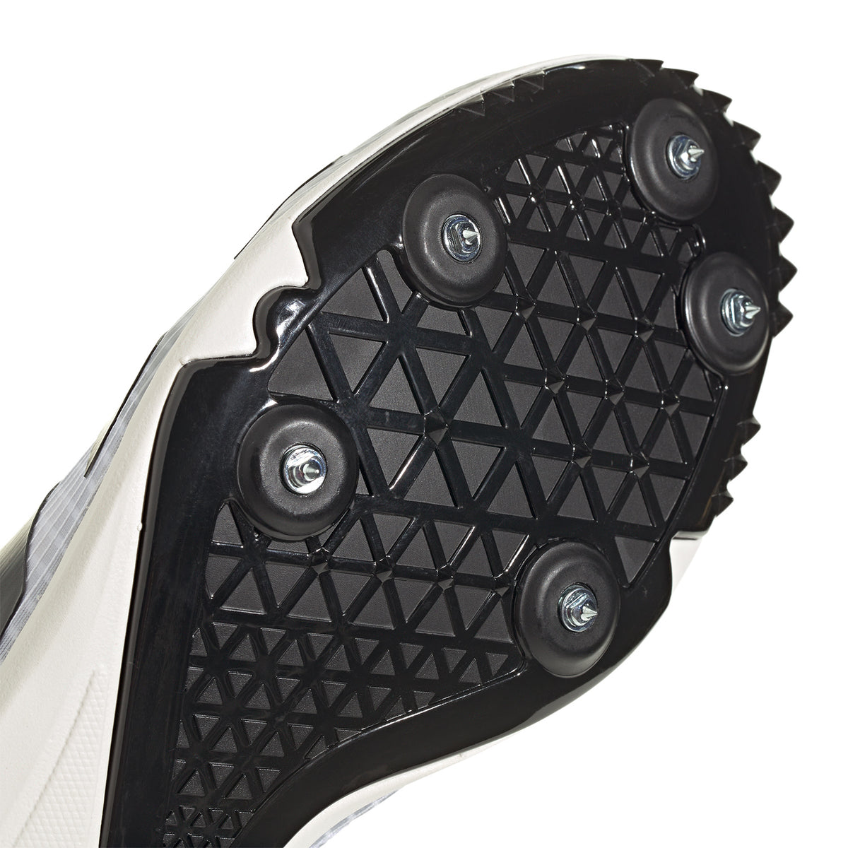 adidas Distancestar Cloud White/Night Metallic/Core Black